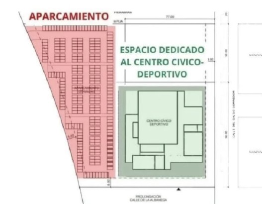 Comienzan las obras del centro cívico-deportivo