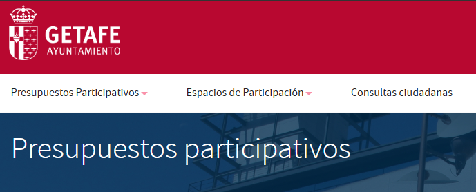 Presupuestos participativos
